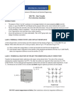 MEC701 Pre-Lab Questions W2015