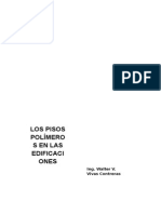 Los Pisos Polimeros en Las Edificaciones