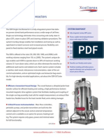 XDR Datasheet