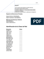 Subnetting Supernetting