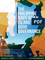 Philippine Navy Islands of Good Governance Revalida Report