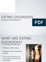 Eating Disorders