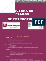 Curso Lectura de Planos de Estructuras Sesión 06