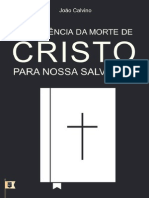 A Suficiência Da Morte de Cristo para Nossa Salvação - João Calvino PDF