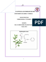 Guia de Farmacognosia y Fitoquímica