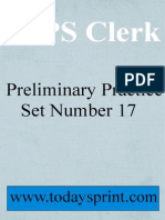 Public-Images-Epapers-19361 - IBPS Clerk Preliminary Practice Question Paper 17