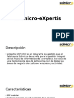 Solmicro Expertis