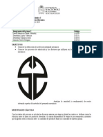 Informe Extracción Mecánica