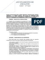 Ayuntamiento - Plaza Formador para El Programa de Aprendizaje A Lo Largo de La Vida