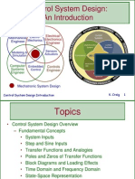 10 - Control System Design