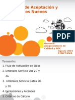 Umbales - KPIs de IT y Aceptacion - Roll - Out