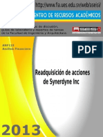 ANF1 13 E Caso de Estudio Synerdyne