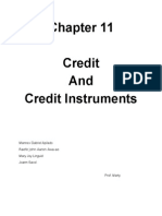 Credit Instruments 