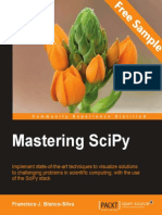 Mastering SciPy - Sample Chapter