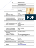 Mandatory Disclosure 2015