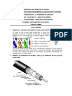 Identifica Los Elementos Del Cable Trenzado y Conector RJ45.