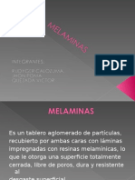 MELAMINAS