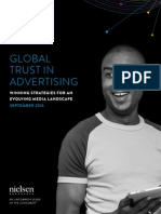 Global Trust in Advertising Report Sept 2015