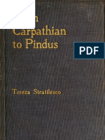 From Carpathian To Pindus