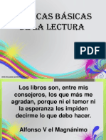 Técnicas Básicas de Lectura PDF