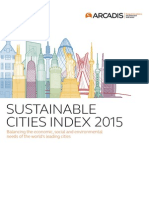 Arcadis Sustainable Cities Index Report