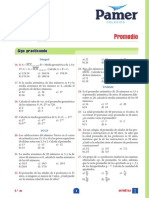 A - 5° Sem - 1 - Promedio