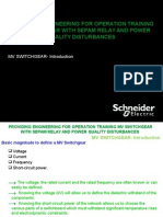 02 MV Switchgear - Introduction