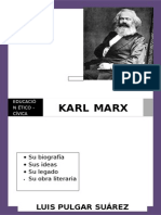 Karl Marx 