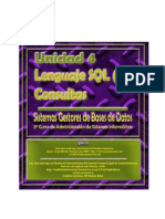 Unidad 4: Lenguaje SQL (II) - Consultas