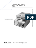 Scican Statim - Manual de Uso