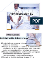 Administración EV