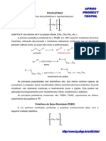 Definição de Poliolefinas