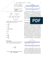 HW8 C Solutions