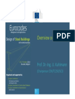 03 Eurocodes Steel Workshop KUHLMANN