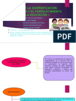 Proceso Histórico de Regionalización en El Perú