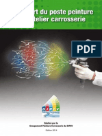 Livre Vert Atelier Carrosserie