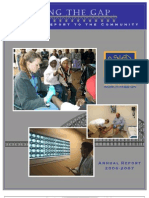 2006-2007 Annual Report