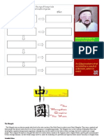 Mongols Flow Chart and Reading