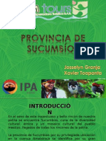 Provincia de Sucumbíos