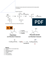 Lab2 ReductionofPinacolonewithSodiumBorohydride