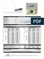 Data Sheet Mini Pci Sr71 15