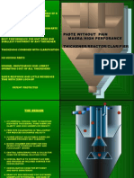 Magra High-Rate Thickener Presentation 2011