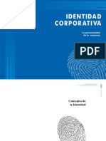 Identidad Corporativa Visual Logotipos