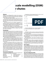 Donecker (2011) - Dynamic Scale Modelling (DSM) of Transfer Chutes