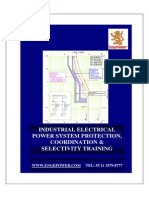 Industrial Electrical Power System Protection