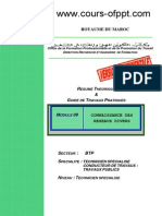 Connaissance Des Reseaux Divers BTP TSCT PDF