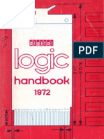 Digital Logic Handbook 1972