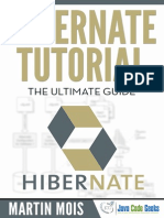 Hibernate Tutorial