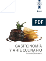 Gastronomia y Arte Culinario 2012 PDF