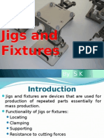 Jig and Fixtures